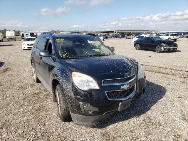 Photo 1 from auction – 2014 CHEVROLET EQUINOX LT with VIN 2GNALBEK7E6283262