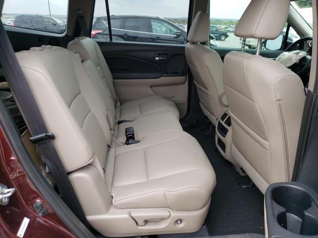 Photo 11 from auction – 2016 HONDA PILOT EXL with VIN 5FNYF5H51GB047662