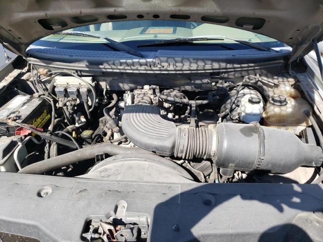 Photo 7 from auction – 2004 FORD F150 SUPER with VIN 1FTRW12W34KC87891