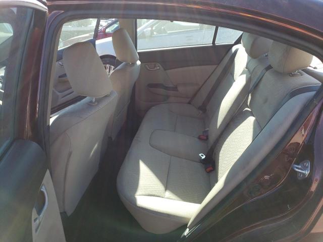 Photo 6 from auction – 2015 HONDA CIVIC LX with VIN 19XFB2F59FE297336