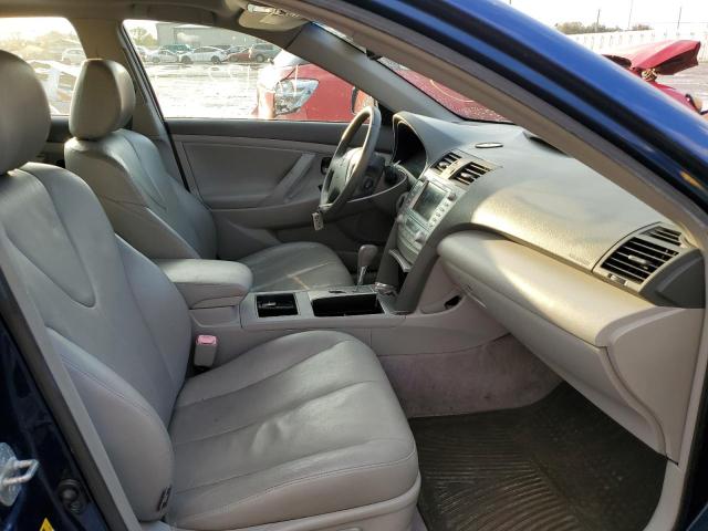 Photo 5 from auction – 2007 TOYOTA CAMRY HYBR with VIN JTNBB46K073042918