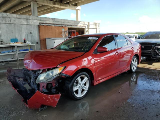 Photo 2 from auction – 2014 TOYOTA CAMRY L with VIN 4T1BF1FK0EU751567