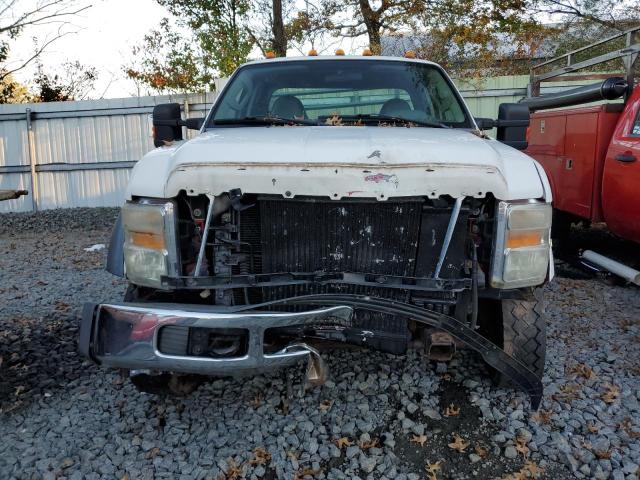 Photo 9 from auction – 2010 FORD F550 SUPER with VIN 1FDAX5HR1AEB06473