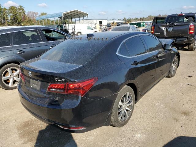 Photo 4 from auction – 2015 ACURA TLX TECH with VIN 19UUB1F55FA009818