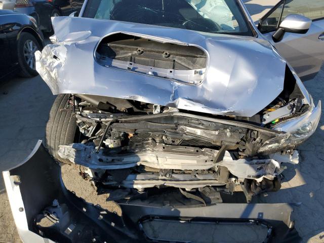 Photo 7 from auction – 2018 SUBARU WRX with VIN JF1VA1A69J9809382