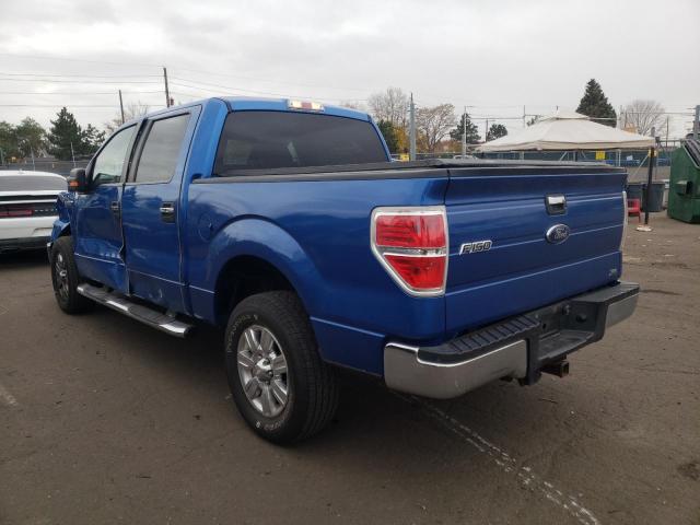 Photo 3 from auction – 2010 FORD F150 SUPER with VIN 1FTFW1EV7AFA68572