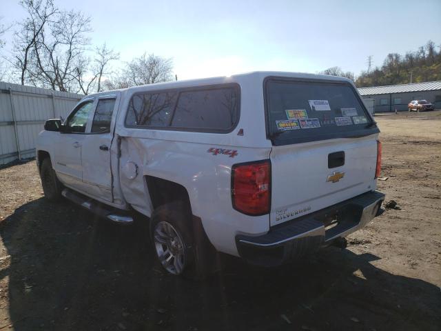 Photo 3 from auction – 2015 CHEVROLET SILVERADO with VIN 1GCVKREC1FZ372894