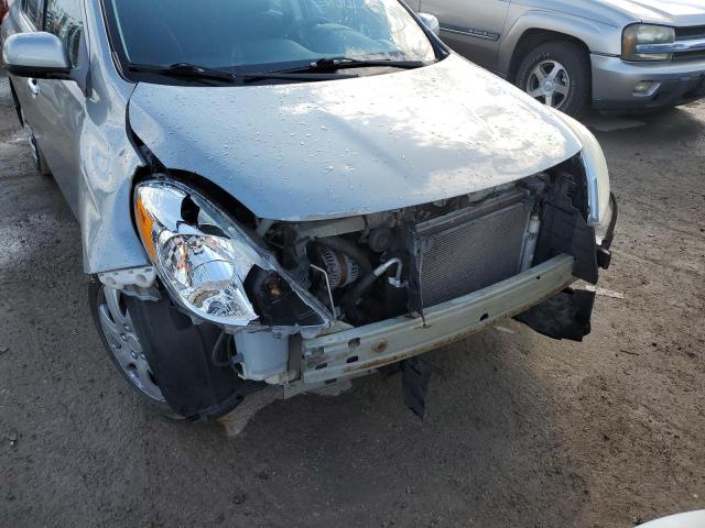 Photo 9 from auction – 2014 NISSAN VERSA S with VIN 3N1CN7AP0EL805111