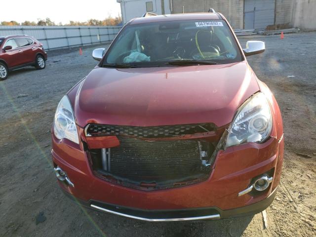 Photo 9 from auction – 2015 CHEVROLET EQUINOX LT with VIN 2GNALDEK9F1119179