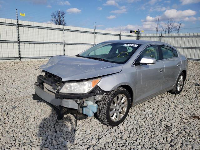 Photo 2 from auction – 2012 BUICK LACROSSE P with VIN 1G4GD5ER4CF233058