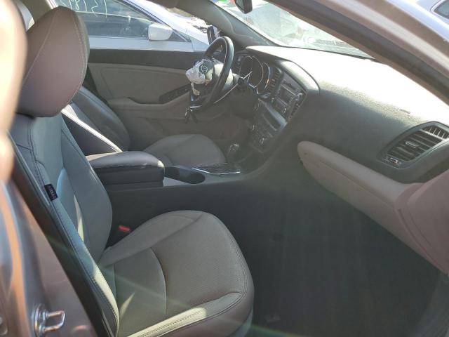 Photo 5 from auction – 2012 KIA OPTIMA EX with VIN 5XXGN4A74CG015509