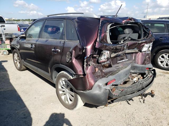 Photo 3 from auction – 2011 KIA SORENTO BA with VIN 5XYKTDA2XBG086504
