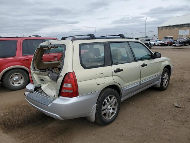 Foto 4 de la subasta – 2005 SUBARU FORESTER 2 con VIN JF1SG67615H714591