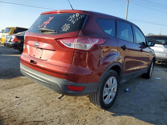 Photo 4 from auction – 2016 FORD ESCAPE S with VIN 1FMCU0F73GUC41703