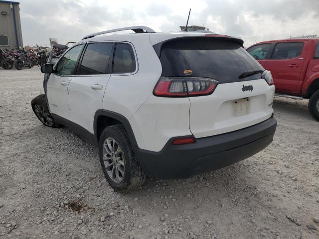Photo 3 from auction – 2019 JEEP CHEROKEE L with VIN 1C4PJLLB0KD221880