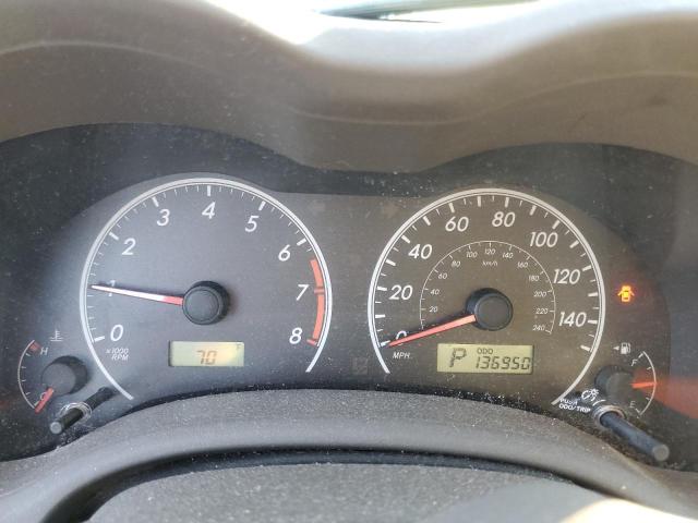 صورة رقم 8 من المزاد - 2010 TOYOTA COROLLA BA مع VIN 2T1BU4EE7AC254014