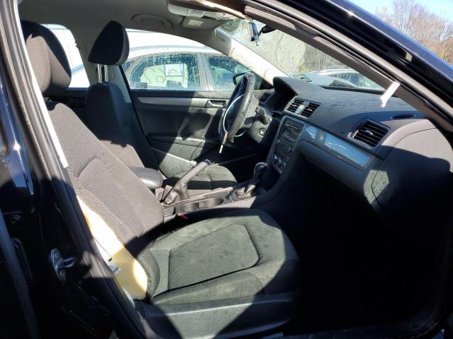 Photo 5 from auction – 2012 VOLKSWAGEN PASSAT S with VIN 1VWAP7A32CC070634
