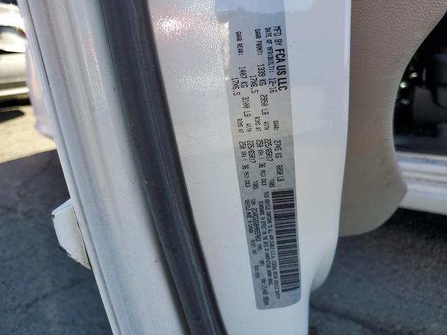 Photo 10 from auction – 2017 DODGE GRAND CARA with VIN 2C4RDGBG8HR657063