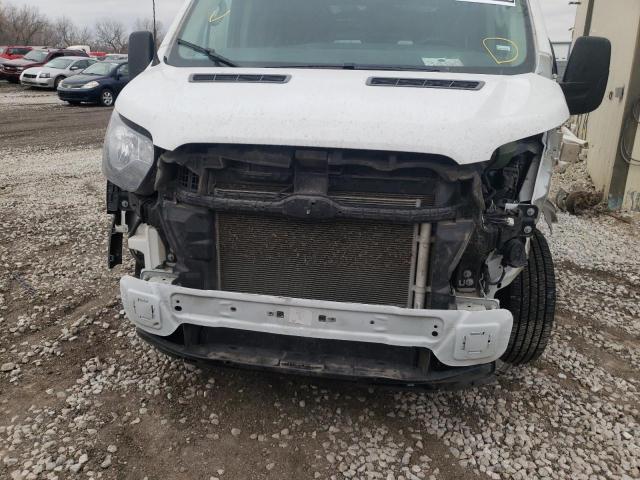 Photo 9 from auction – 2021 FORD TRANSIT T- with VIN 1FTBR1Y81MKA32108