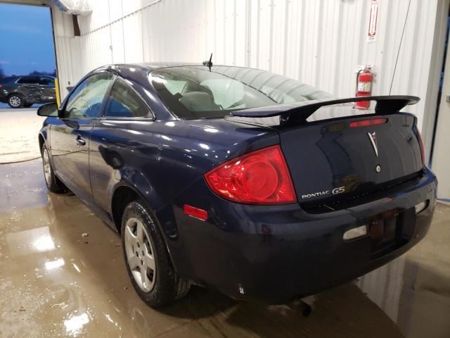 Photo 3 from auction – 2009 PONTIAC G5 with VIN 1G2AS18H997236685
