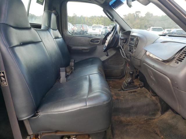 Photo 5 from auction – 2003 FORD F150 with VIN 1FTRF18L33NA31339