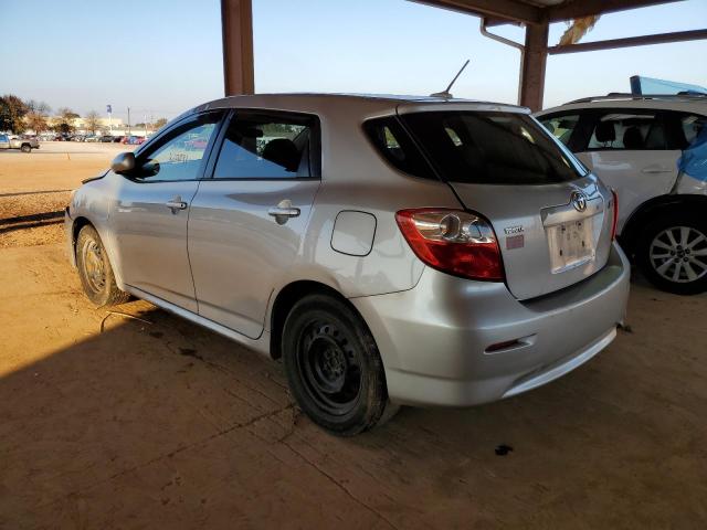 Photo 3 from auction – 2009 TOYOTA COROLLA MA with VIN 2T1KU40E69C062005