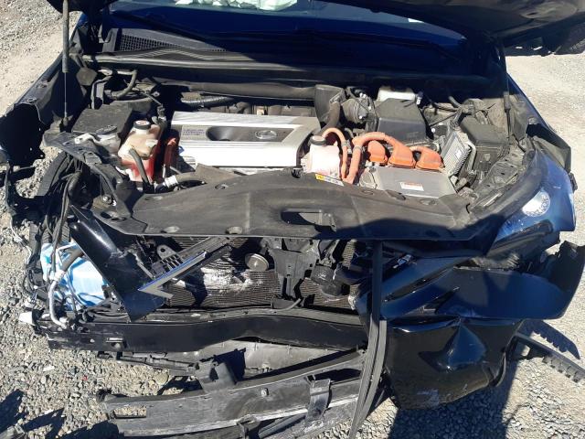 Photo 7 from auction – 2018 LEXUS NX 300H with VIN JTJBJRBZ8J2080110