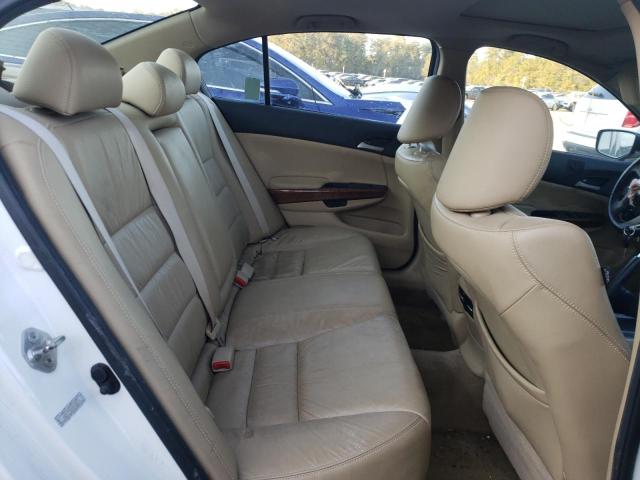 Photo 6 from auction – 2011 HONDA ACCORD EXL with VIN 1HGCP2F82BA105316