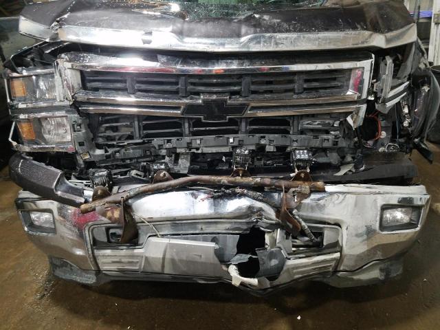 Photo 9 from auction – 2014 CHEVROLET SILVERADO with VIN 3GCUKREC4EG420916