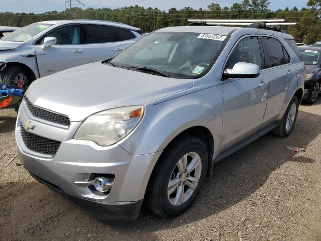 Photo 2 from auction – 2012 CHEVROLET EQUINOX LT with VIN 2GNALPEK0C6149025