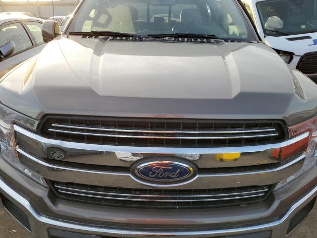 Photo 7 from auction – 2018 FORD F150 SUPER with VIN 1FTEW1EP0JKC82047