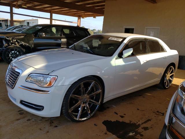 Photo 2 from auction – 2014 CHRYSLER 300 with VIN 2C3CCAAG0EH275963