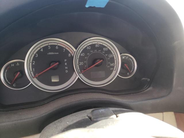 Photo 8 from auction – 2005 SUBARU LEGACY OUT with VIN 4S4BP62C857303763