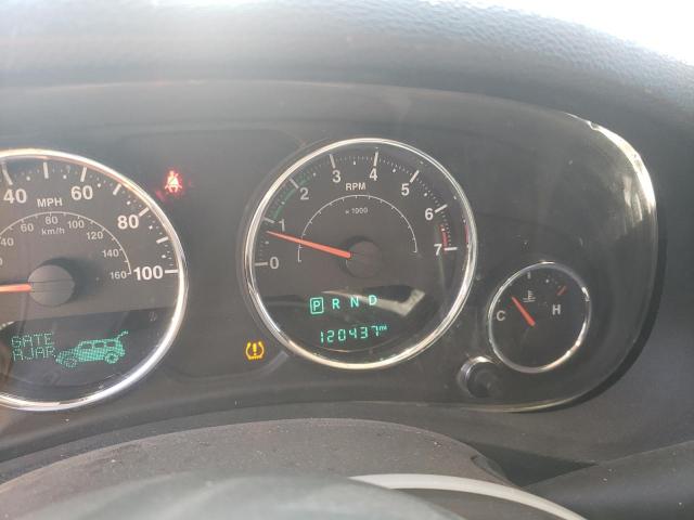Photo 8 from auction – 2016 JEEP WRANGLER U with VIN 1C4BJWDG2GL154265