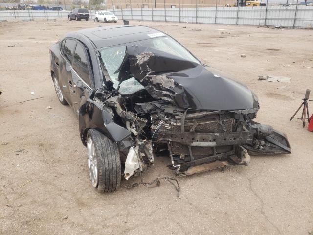 MAZDA 3 TOURING 2015 with VIN JM1BM1V38F1273969 - Photo from auction