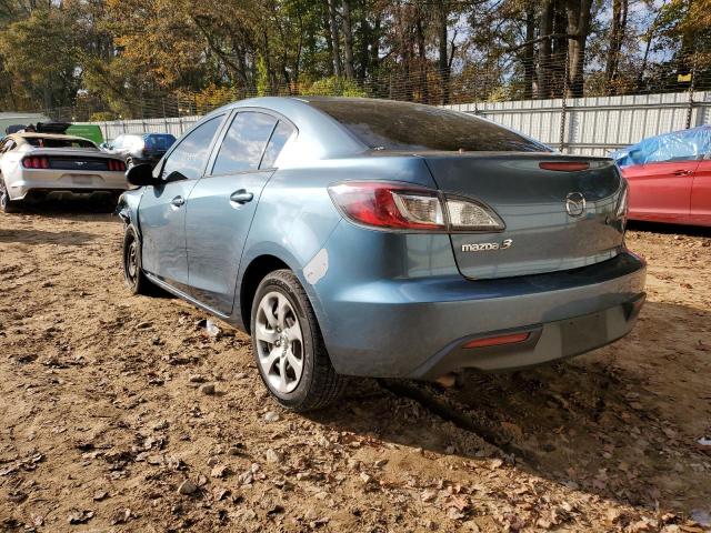 Photo 3 from auction – 2011 MAZDA 3 I with VIN JM1BL1UG0B1420755