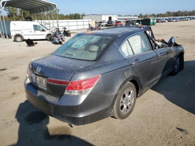 Photo 4 from auction – 2012 HONDA ACCORD LXP with VIN 1HGCP2F49CA053813