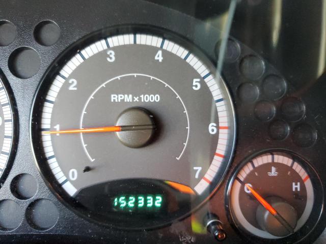 Photo 8 from auction – 2007 JEEP LIBERTY SP with VIN 1J4GL48K47W513644