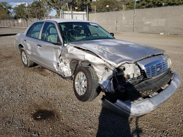 Photo 9 from auction – 2004 FORD CROWN VICT with VIN 2FAFP74W84X133292