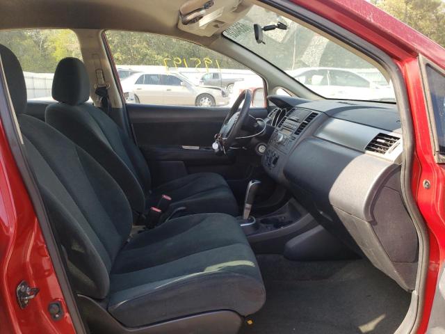 Photo 5 from auction – 2011 NISSAN VERSA S with VIN 3N1BC1AP4BL448560