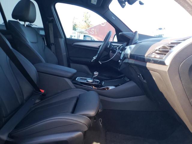 Photo 5 from auction – 2022 BMW X3 XDRIVE3 with VIN 5UX53DP02N9M50602
