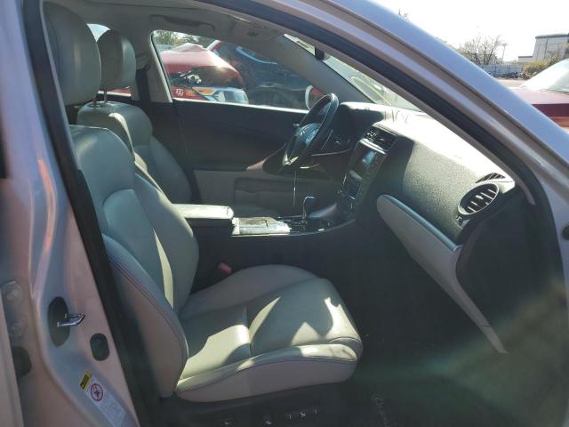 Photo 5 from auction – 2011 LEXUS IS 250 with VIN JTHCF5C20B5048334