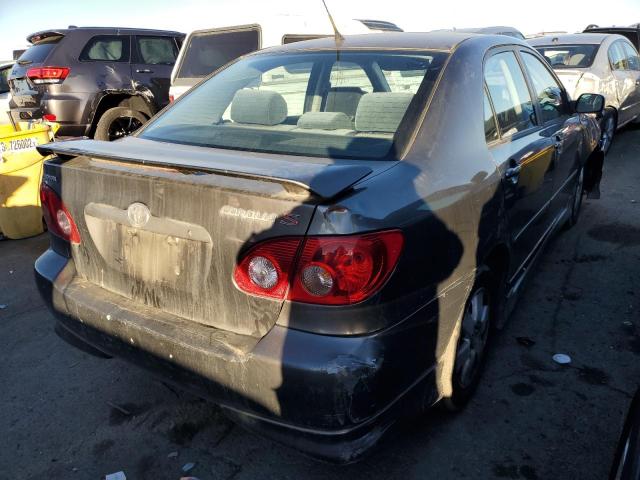 Photo 4 from auction – 2006 TOYOTA COROLLA CE with VIN 1NXBR30E46Z725819
