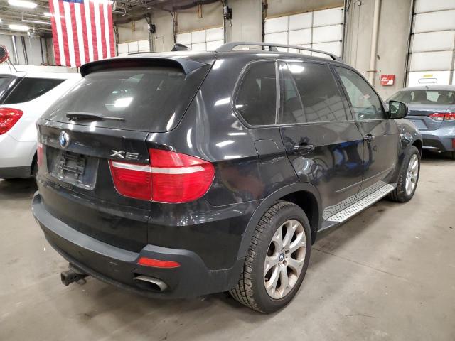 Photo 4 from auction – 2008 BMW X5 4.8I with VIN 5UXFE83598L162056