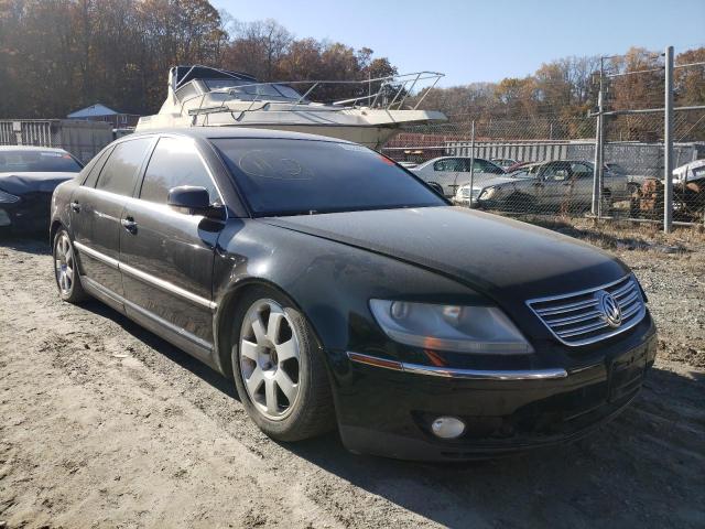 VOLKSWAGEN PHAETON 4. 2004 with VIN WVWAF63D348011683 - Photo from auction