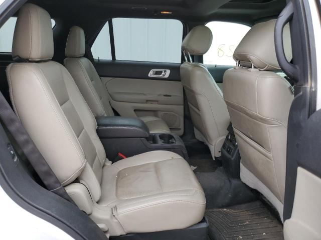 Photo 6 from auction – 2013 FORD EXPLORER L with VIN 1FM5K8F84DGB14636
