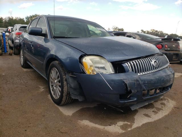 MERCURY MONTEGO PR 2005 with VIN 1MEFM421X5G601876 - Photo from auction
