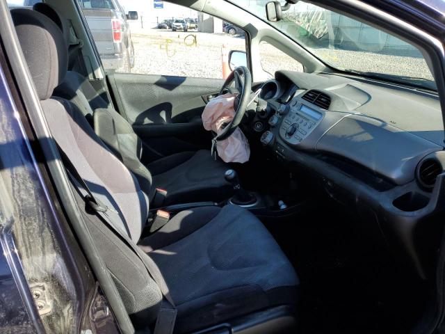 Photo 5 from auction – 2010 HONDA FIT with VIN JHMGE8G42AC014200