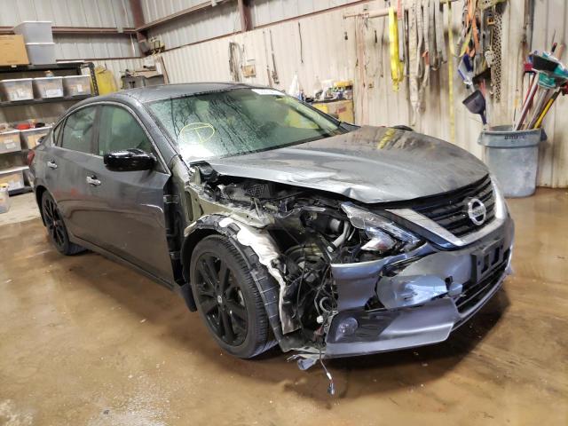 Photo 1 from auction – 2017 NISSAN ALTIMA 2.5 with VIN 1N4AL3AP4HC491536
