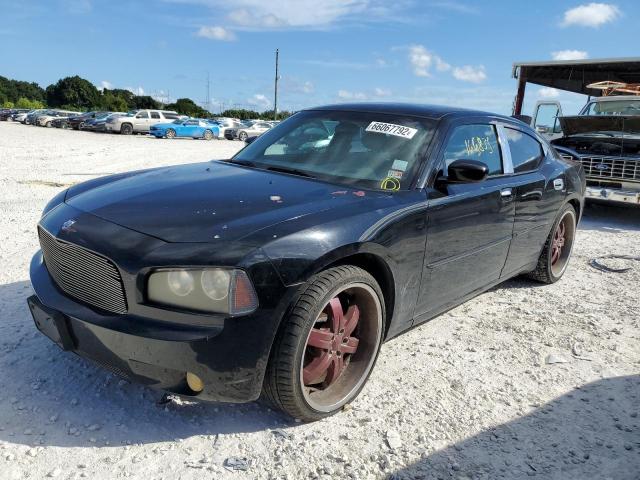 Photo 2 from auction – 2007 DODGE CHARGER SE with VIN 2B3KA43G37H837130
